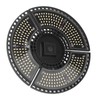 Plant Light Waterproof Foldable Flower Grow Lamp Full Spectrum E26