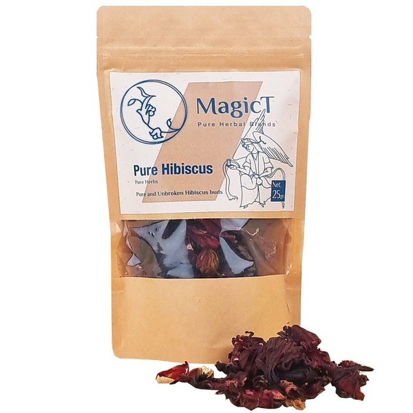 MagicT Pure Hibiscus Tea