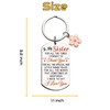 Aavedge Cute Key Chain, Keychains, Thanksgiving Christmas Birthday Gifts for
