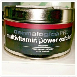 Dermalogica Vitamin C  Power Exfoliant 30 Bulbs  Anti aging, acne scars, pigment
