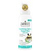 Zarbee's Baby Nasal Saline Spray, Soothing Sterile Mist with Aloe,