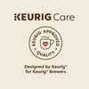 Keurig 3-Month Brewer Maintenance Kit Includes Descaling Solution, Water Filter