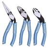 SPEEDWOX Powerful Pliers, High Power Nipper, Eccentric Radio Pliers, Leverage