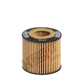Hengst E37H D84) Filter, Lubrication