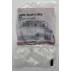 ACE 4100723 Spring Tension Clamps, Metal, 2 pk, FREE SHIPPING