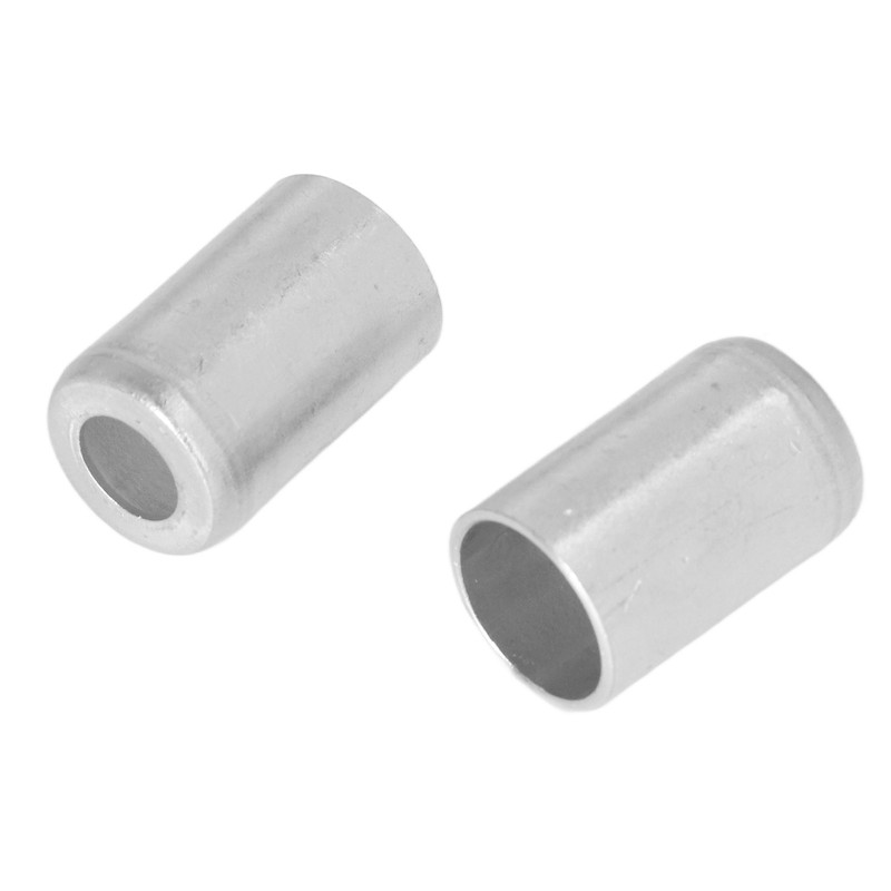 20PCS Air Conditioning Hose Aluminum Cover Strong Strength Air Conditioning