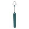 USB Household Stainless Steel Electric Mixer Handheld Small Mixer Wireless