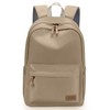 HOMIEE Lightweight Stylish Casual Backpack, Laptop Backpack Water-Resistant Daypack, Travel/School/Casual/Work