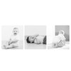 Baby Helmet Cute Breathable Lightweight Infant Crawling and Walking Head