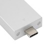 Magnetic Hard Drive Enclosure M.2 for SATA USB3.1 Hard Drive