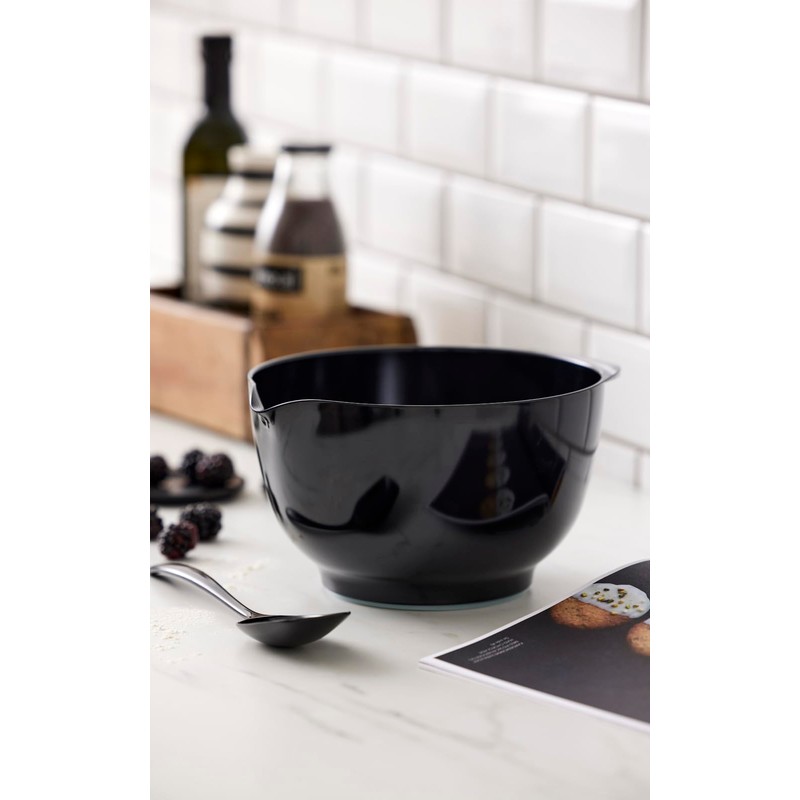 Rosti Margrethe Mixing Bowl, 5 Litres, Shatterproof Bowl, Baking Bowl,