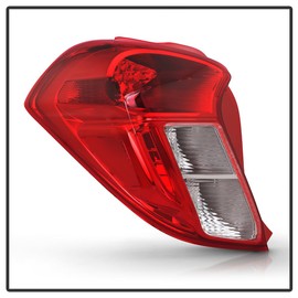 KEEKPO - For 2016 2017 2018 2019 2020 2021 2022 Chevy Spark Factory Style Tail Light Brake Lamp Replacement Driver Side