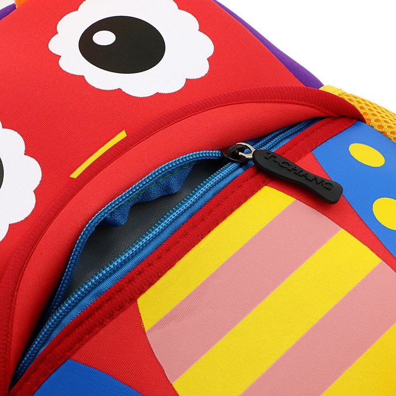 Sumnacon School Bag Nursery Cute School Bag Giraffe Figure Bag