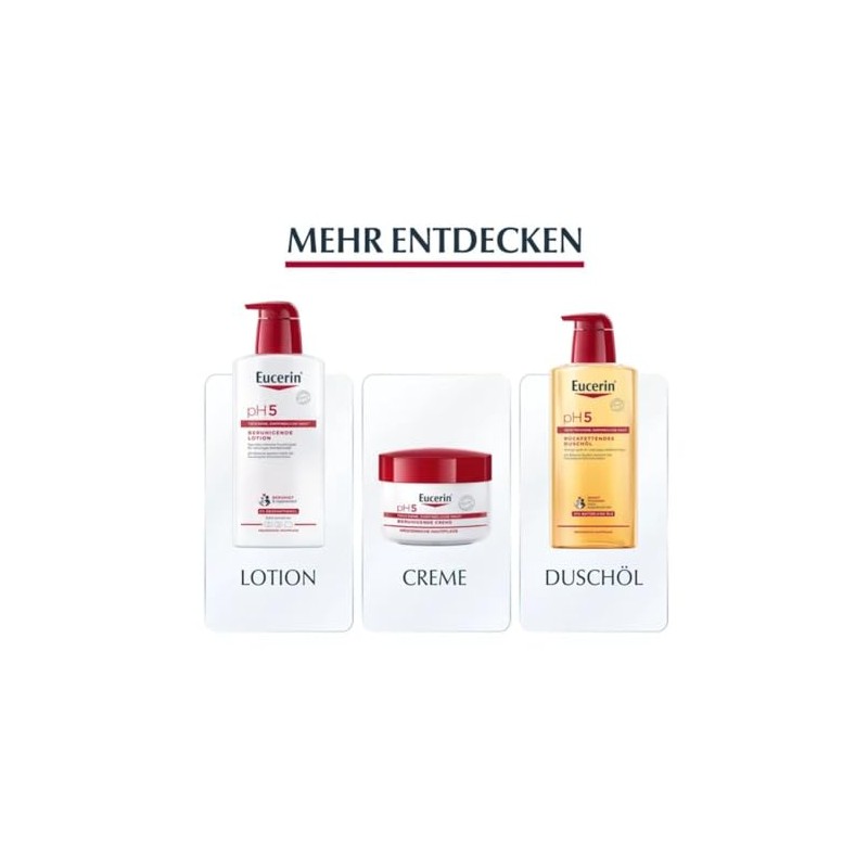 Eucerin Ph5 Bálsamo Labial Protector De Labios Fps 20, 4.8