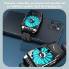 Ventilador Enfriador Para Celular Universal Recargable