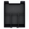 TWRAPS Armrest Organizer for Rivian R1T & Rivian R1S, Moving