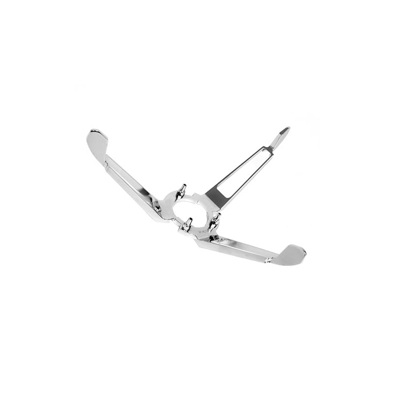 Horn Ring For Woodgrain Wheel For Ford Galaxie 1966-1967