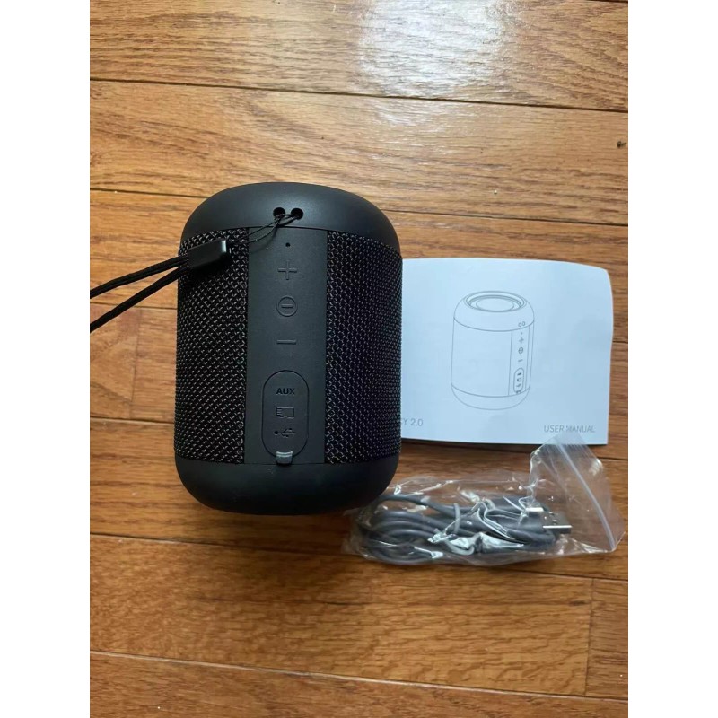 Xfinity Frequency 2.0 Bluetooth Rechargeable Portable Speaker by Xfinity Rewards 