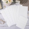 JANYUN 280 Pcs Double Sided Sticky Dots Removable Square Putty