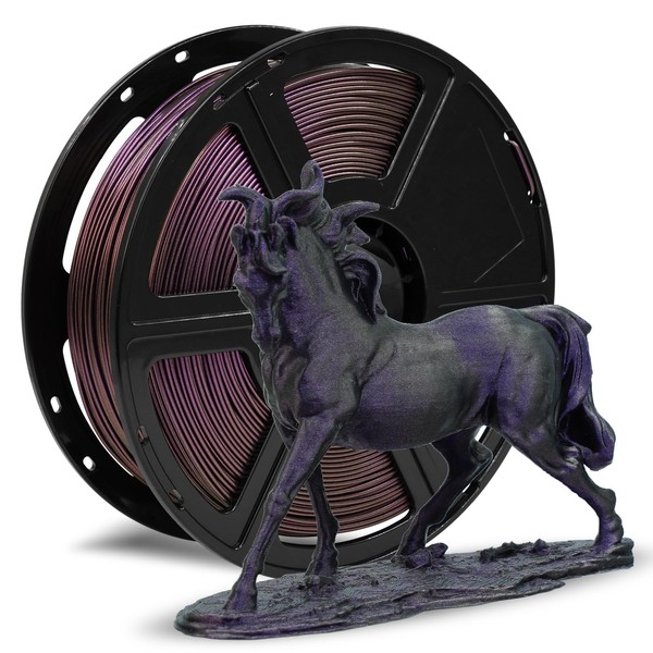 FLASHFORGE High Speed Chameleon PLA Multicolour Abyssal Purple, Max 500