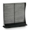 RIDEX Cabin Air Filter 424I0722 Pollen Filter Activated Carbon Height: