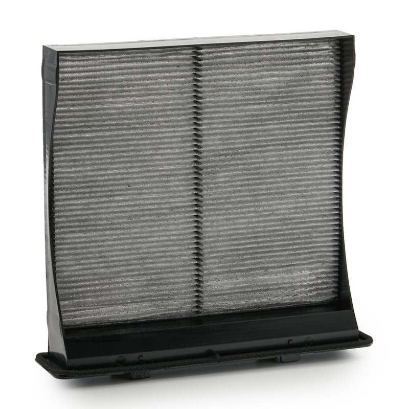 RIDEX Cabin Air Filter 424I0722 Pollen Filter Activated Carbon Height: