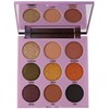 PROFUSION Mixed Metals Eyeshadow 9 Shades Glam Palette 175g