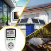 Offgridtec Electricity meter for the socket, feed measurement, power measurement