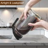 Cold Brew Coffee Maker Pitcher, 64oz Iced Coffee Tea Pitcher