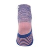 Injinji Women's Trail Midweight Mini Crew XS:S Orchid, orchid