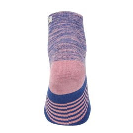 Injinji Women's Trail Midweight Mini Crew XS:S Orchid, orchid