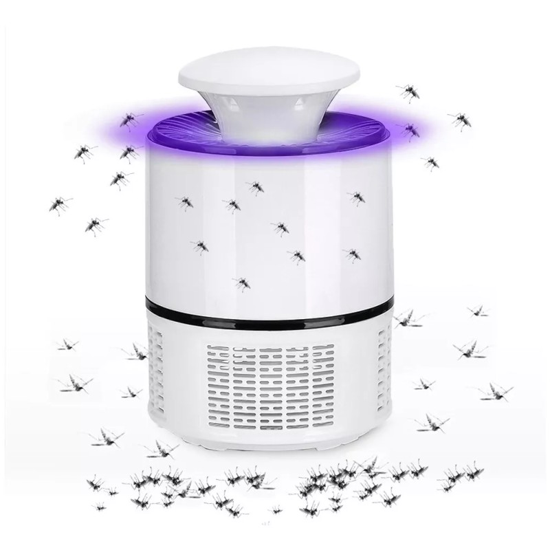 OEM Lampara Atrapa Mosquito Killer Usb Luz Led Uv Insectos