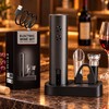 Rechargeable Electric Wine Opener for Home & Entertaining – USB-C