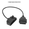 Conector de Cable OBD Aramox, 40 Cm / 15,7 Pulgadas