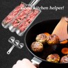 SEILETOO Stainless Steel Meatball Maker, Meatball Scoop Maker, 2024 Creative
