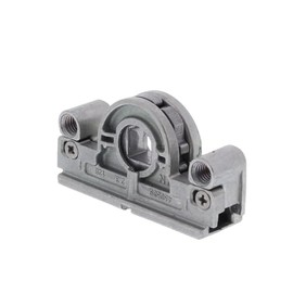 Roto NT Worm Housing Backset 15 mm for Window Gears, Worm Gears Screwable with QPlus24 Upgrade