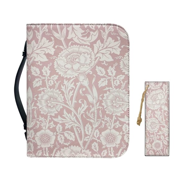 ZCFYGDX Bible Case for Girls William Morris Works Print Bible