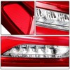LBRST Tail Light Assembly with 2019-2022 for Chevy Malibu with