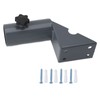 for Starlink Short Wall Mount Roof Mount with Adapter Weather