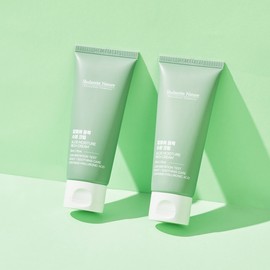 Awesome word of mouth⭐️Strong moisturizing and soothing) Aloe moisturizing cream, no stickiness, barrier strengthening - Add paper bag / 입소문대박⭐️강력수분진정)알로에수분크림끈적No장벽강화 - 종이 가방 추가