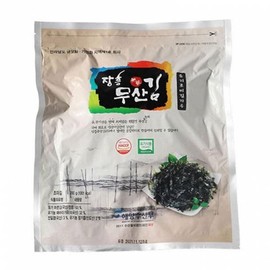 GWM 1 Bag Seasoned Organic 200g Jangheung Musan Gim Seaweed Powder