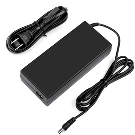 PowerHOOD AC/DC Adapter Compatible with Soundboks 4 GEN.4 Soundboks4 Portable Battery Powered Outdoor Speaker System Bluetooth Performance Speaker Power Supply Cord Charger Cable PSU