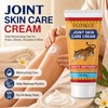 Tiger Joint Skin Cream for Post-Workout Massage – Moisturizing White