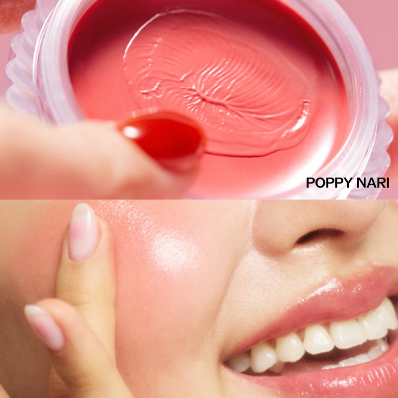 narka Core Rebuild Intensive Caramel Lip & Cheek 9g -