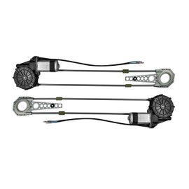 BLAUPUNKT BL205 Car Power Window Kit, 2-Door, 12 Volt Universal