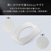 Kai KAI HC3558 Premium Nail File, Coarse, Fine, Compact, Easy