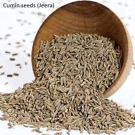 Bestdeal Fresh Cumin Seeds Spices JEERA Special Spices from INDIA'S Farm 250 GRAM