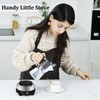 Artilife 500W Small Hot Plate Mini Hot Plate,500w Small Electric