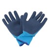 lvifloae Electric Insulated Gloves 400V Voltage Resistant Non-Slip Rubber Electrical