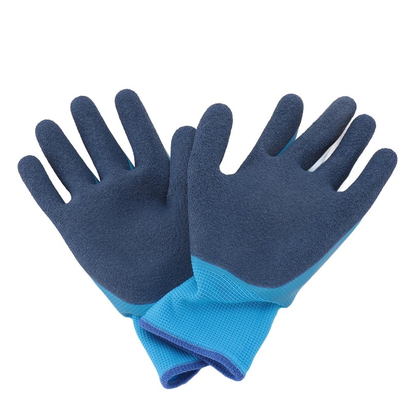 lvifloae Electric Insulated Gloves 400V Voltage Resistant Non-Slip Rubber Electrical
